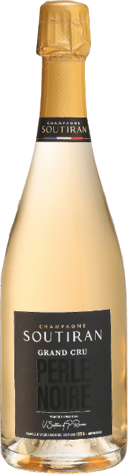 Soutiran - Perle Noire - Blanc de Noirs - Grand Cru - #73