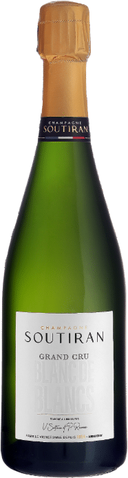 Soutiran - Blanc de Blancs - Grand Cru - Brut - #74