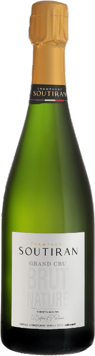 Soutiran - Brut Nature - Grand Cru - #75