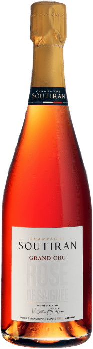 Soutiran - Rosé de saignée - Grand Cru - 2008 - Pinot Noir - #77