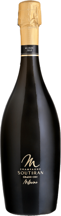 Soutiran - Cuvée Millésime 2018 - Grand Cru - #79-2018