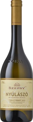 Szepsy - Tokaj Nyúlászó Furmint dry 2022 - #3201-22