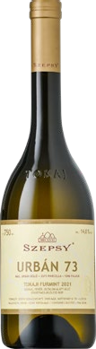 Szepsy - Tokaj Urbán 73 Furmint dry 2022 - #3204-22