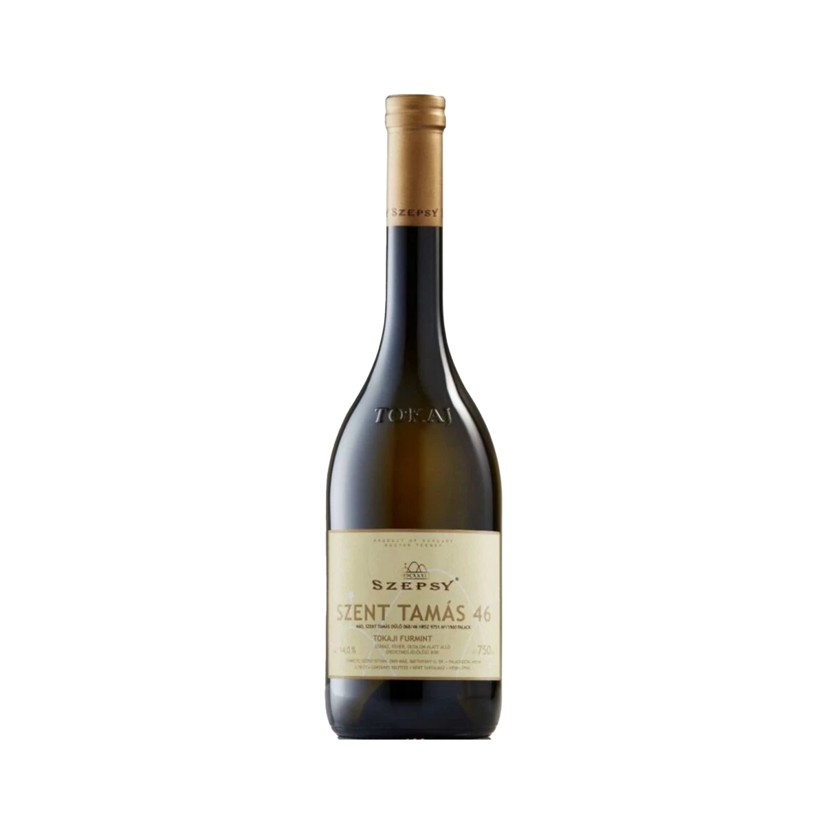 Szepsy - Szent Tamás 46 Furmint Dry 2022 - #3205-22