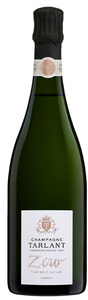 Tarlant - ROSÉ ZERO - BRUT NATURE - #165
