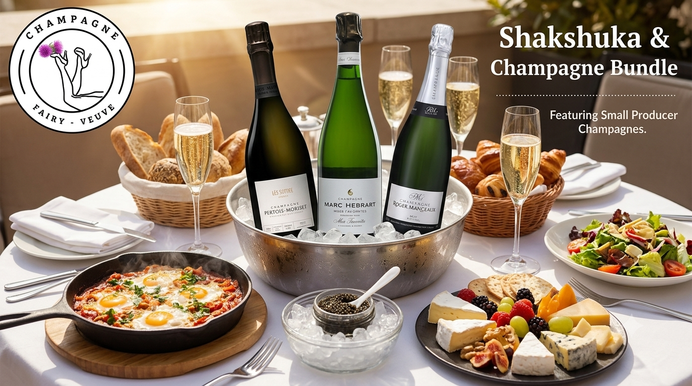 Shakshuka & Champagne