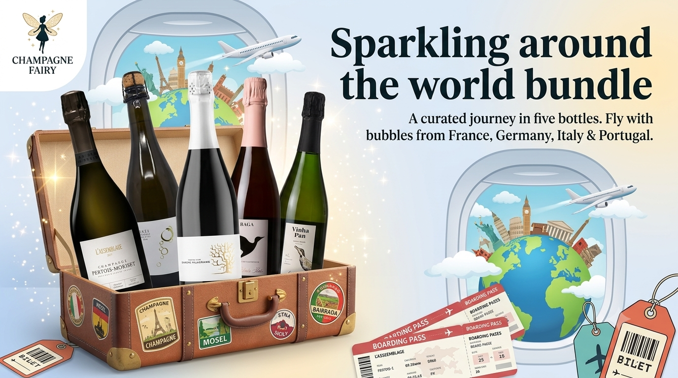 Sparkling Around the World
